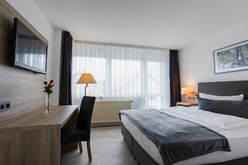 שטוטגרט Hotel Freihof מראה חיצוני תמונה