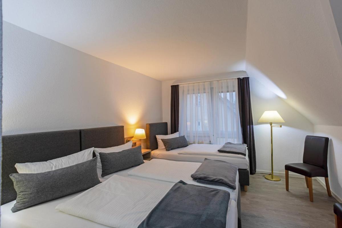 שטוטגרט Hotel Freihof מראה חיצוני תמונה