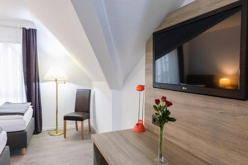שטוטגרט Hotel Freihof מראה חיצוני תמונה