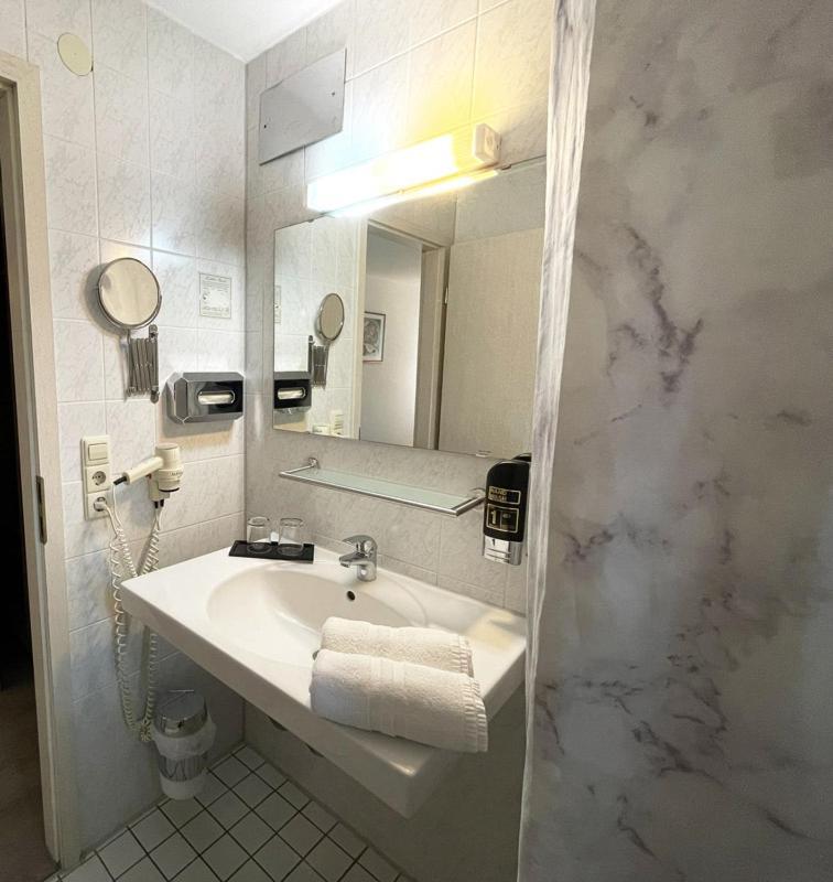 שטוטגרט Hotel Freihof מראה חיצוני תמונה