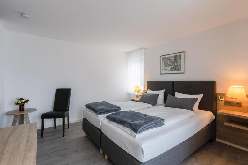 שטוטגרט Hotel Freihof מראה חיצוני תמונה