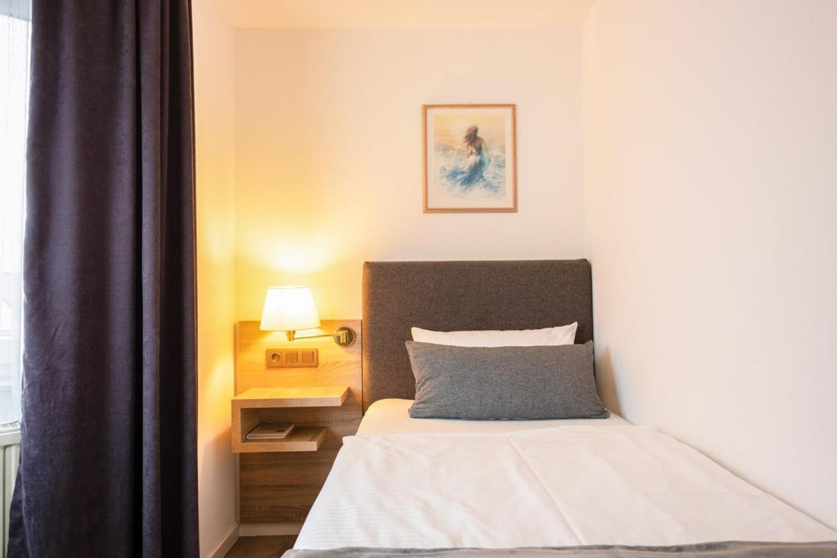 שטוטגרט Hotel Freihof מראה חיצוני תמונה