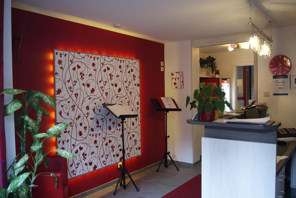 שטוטגרט Hotel Freihof מראה חיצוני תמונה