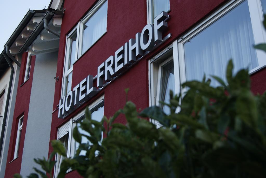 שטוטגרט Hotel Freihof מראה חיצוני תמונה