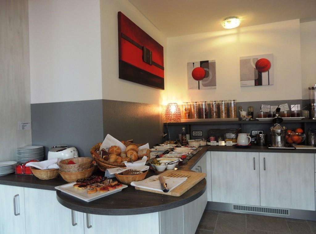 שטוטגרט Hotel Freihof מראה חיצוני תמונה